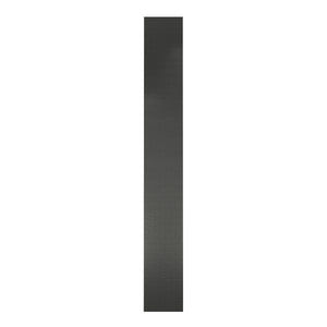 Pannello di recinzione per la privacy 1500 x 200 cm antracite