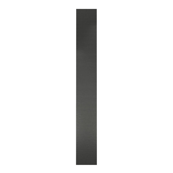 Pannello di recinzione per la privacy 1500 x 200 cm antracite