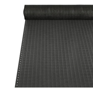 Pannello di recinzione per la privacy 1500 x 200 cm antracite
