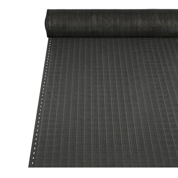Pannello di recinzione per la privacy 1500 x 200 cm antracite