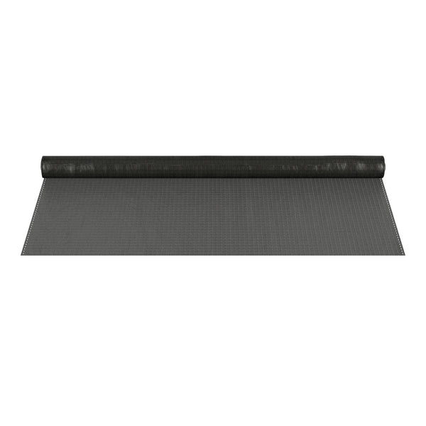 Pannello di recinzione per la privacy 1500 x 200 cm antracite
