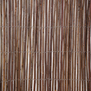 Sichtschutzzaun Weide 300 x 180 cm