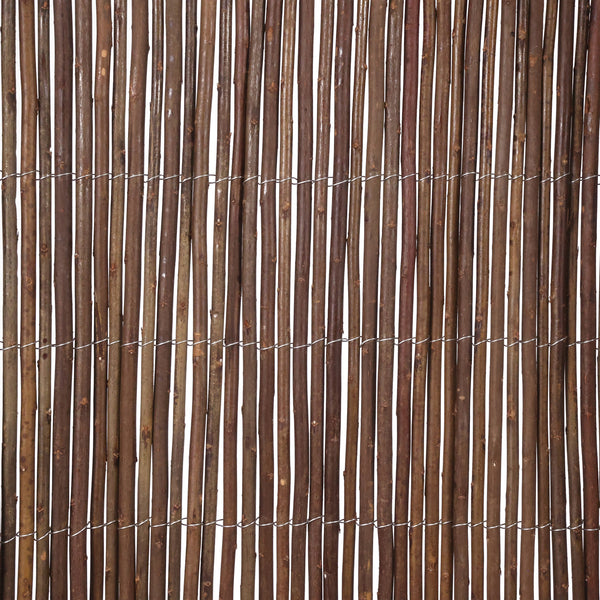 Sichtschutzzaun Weide 300 x 180 cm