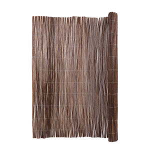 Sichtschutzzaun Weide 300 x 130 cm