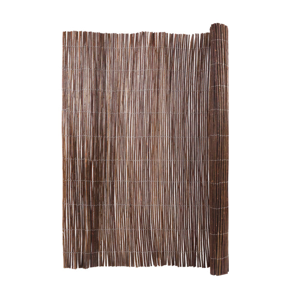 Sichtschutzzaun Weide 500 x 180 cm
