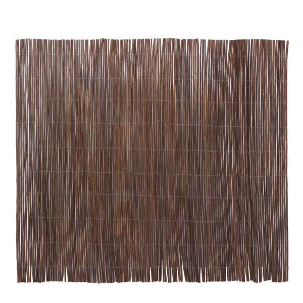 Sichtschutzzaun Weide 800 x 100 cm