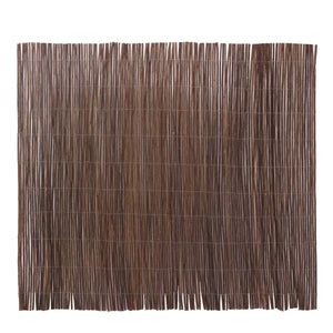 Sichtschutzzaun Weide 300 x 180 cm