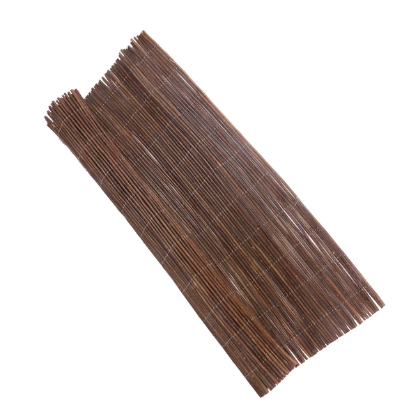 Sichtschutzzaun Weide 800 x 100 cm