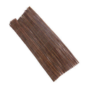 Sichtschutzzaun Weide 300 x 180 cm