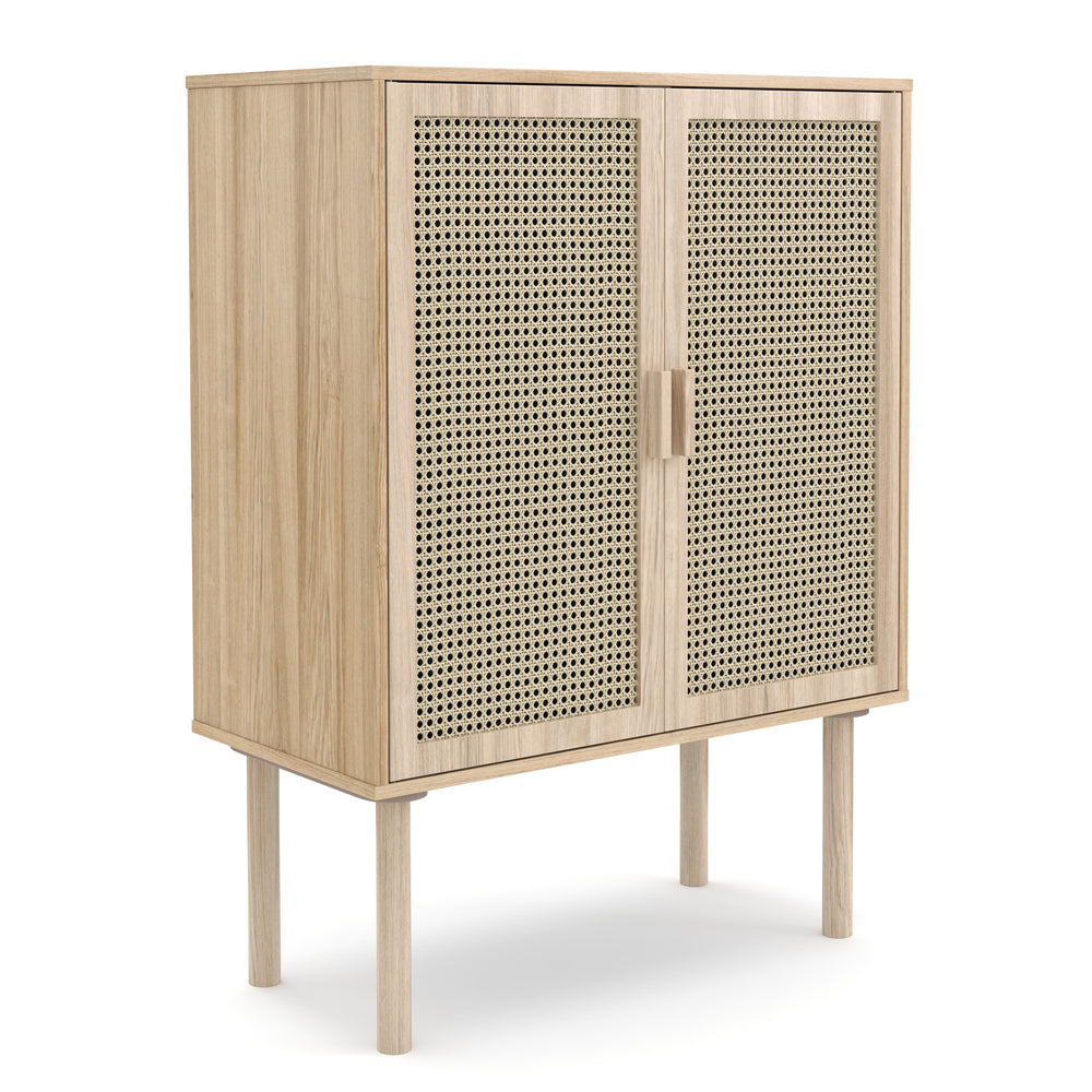 Cassettiera ALDO 80 x 110 cm naturale