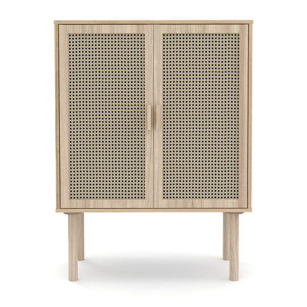 Kommode ALDO 80 x 110 cm natur