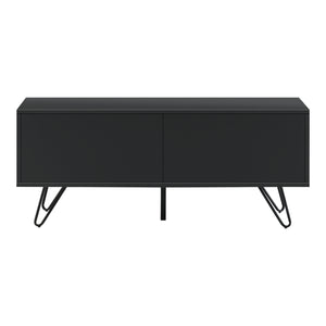 Sideboard Bollebygd 46.5x110x30cm Schwarz