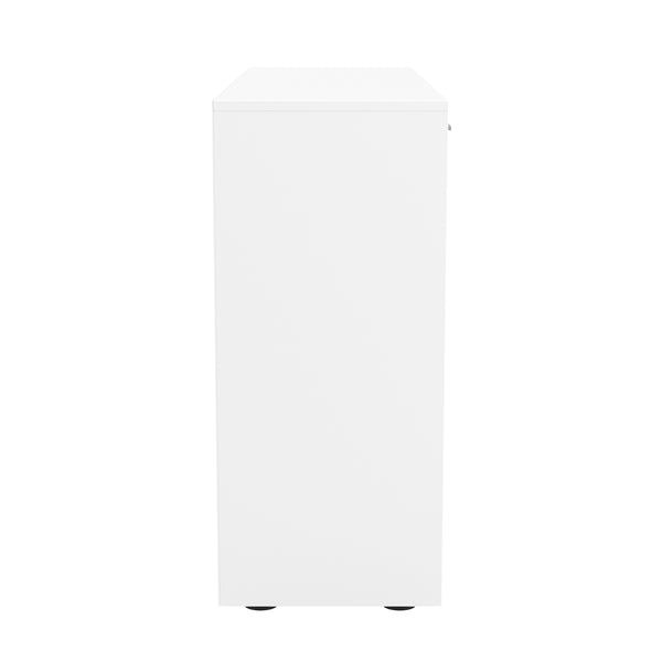 Sideboard GLEDIS 120 x 82 cm weiss