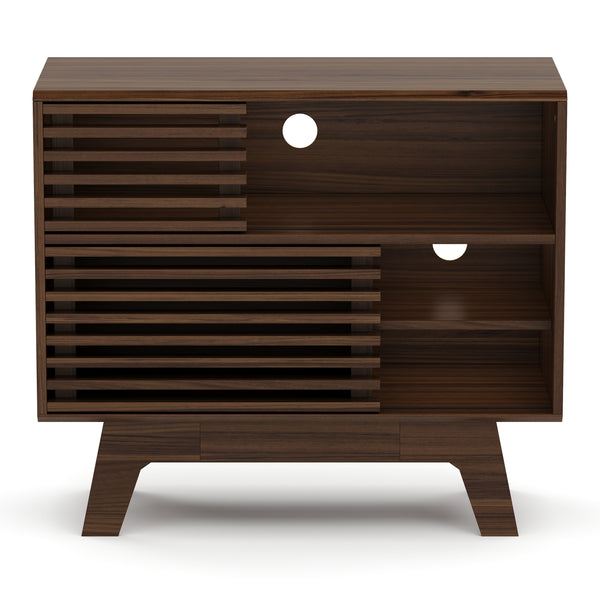 Sideboard LONGDA 79 x 69 cm braun