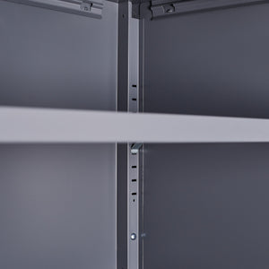Sideboard KLAUS anthrazit