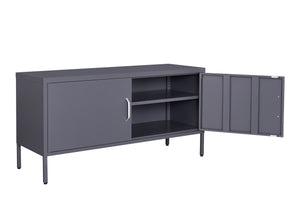 Sideboard KLAUS anthrazit