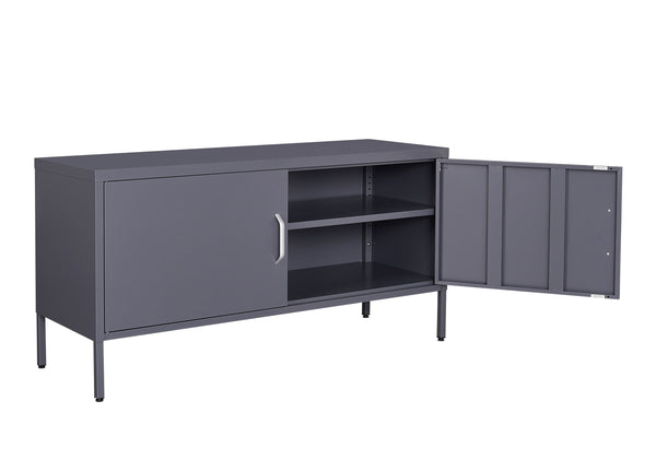 Sideboard KLAUS anthrazit