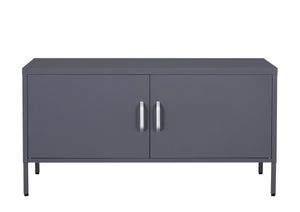Sideboard KLAUS anthrazit