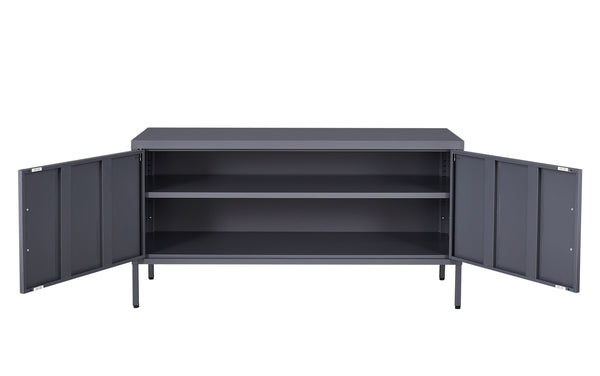 Sideboard KLAUS anthrazit