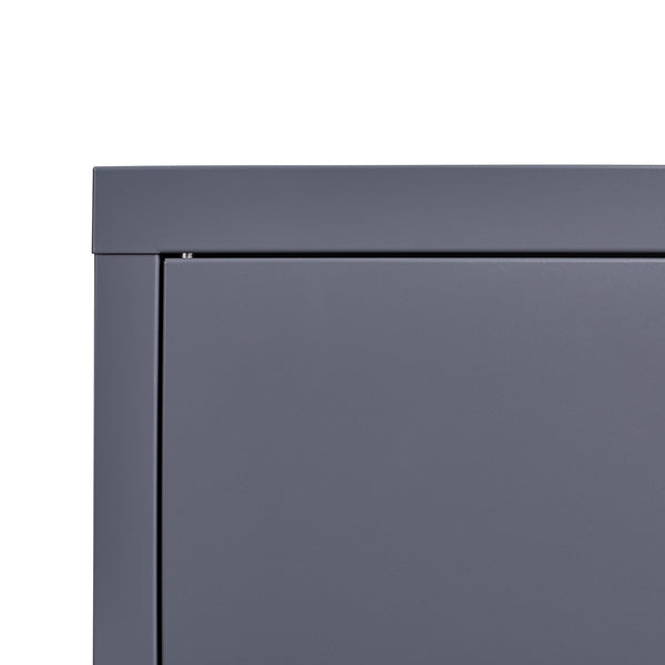 Sideboard KLAUS anthrazit
