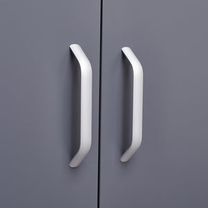 Sideboard KLAUS anthrazit