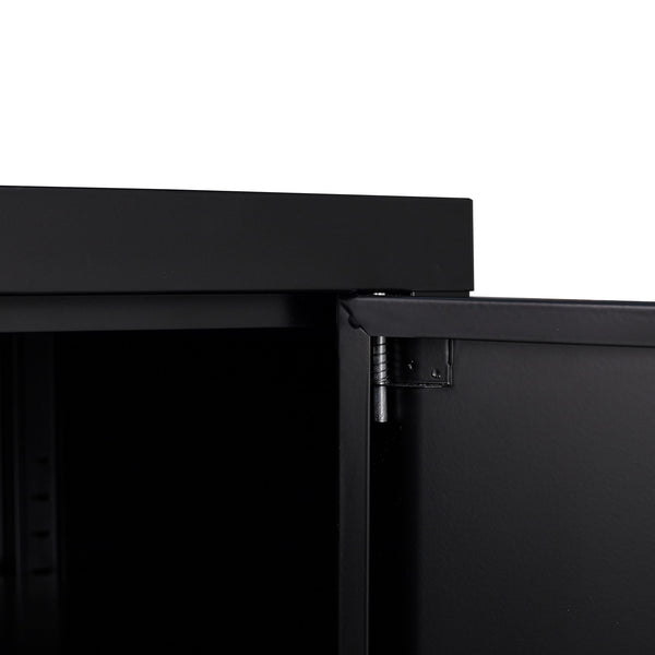 Sideboard KLAUS schwarz