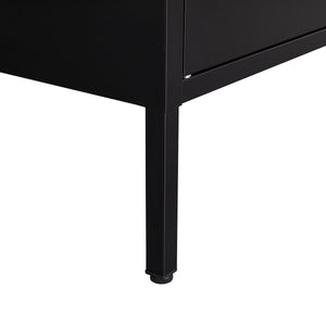 Sideboard KLAUS schwarz