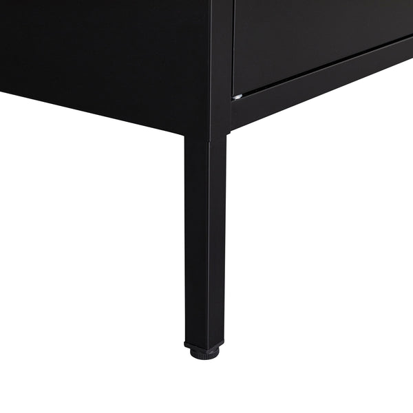 Sideboard KLAUS schwarz