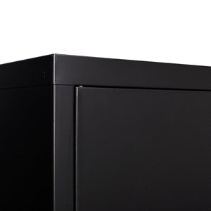 Sideboard KLAUS schwarz
