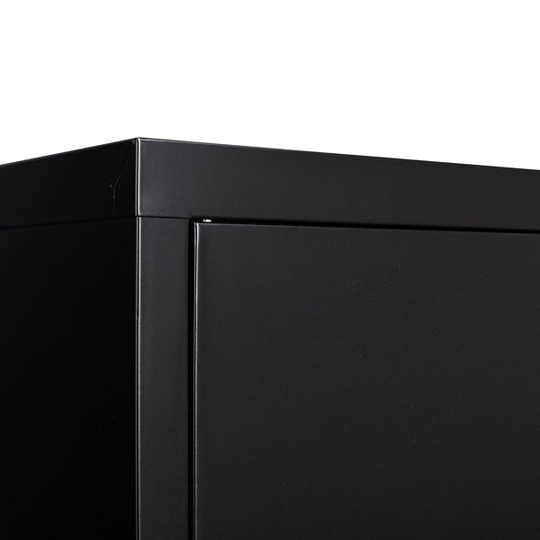 Sideboard KLAUS schwarz