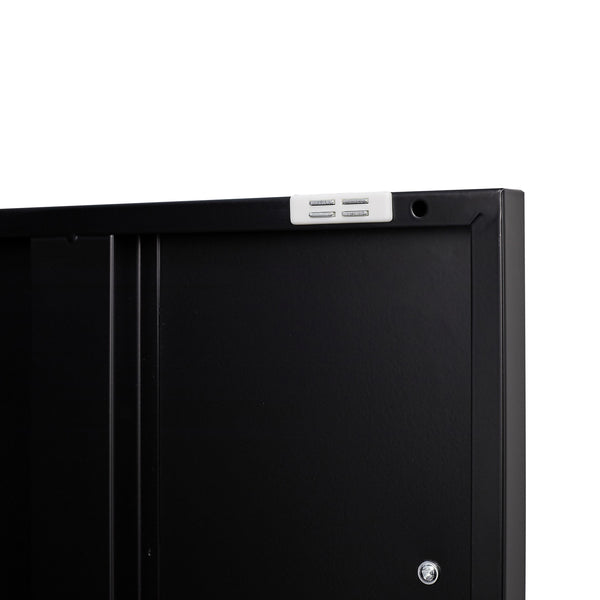 Sideboard KLAUS schwarz