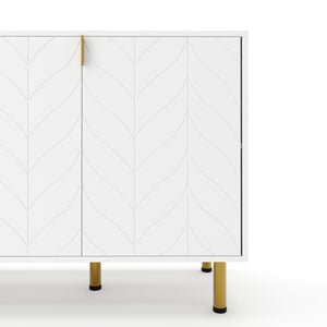 Sideboard MARGO weiss
