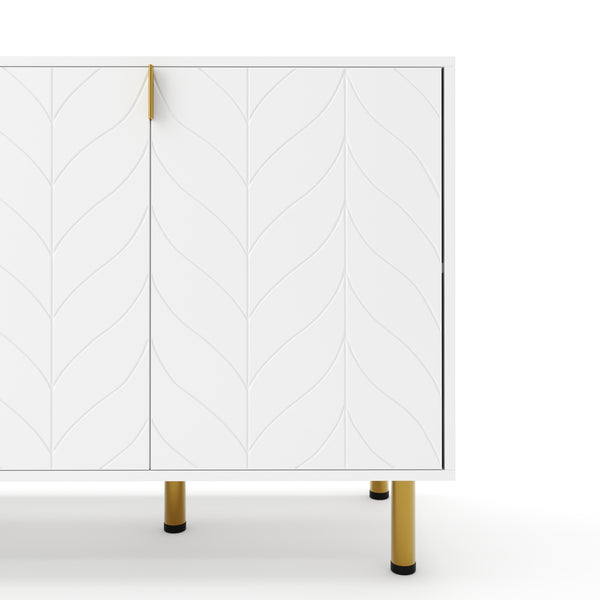 Sideboard MARGO weiss