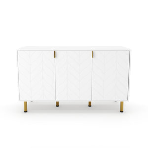 Sideboard MARGO weiss