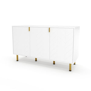 Sideboard MARGO weiss