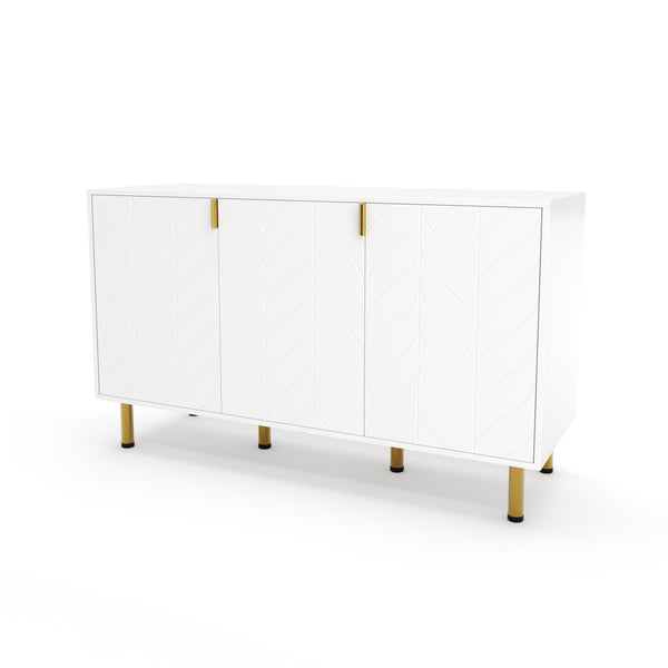 Sideboard MARGO weiss