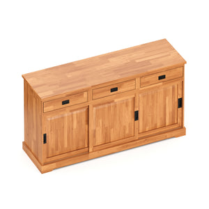 Sideboard MARLOW 160 x 84 cm natur