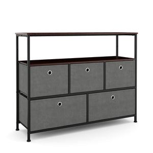 Sideboard MIKA anthrazit