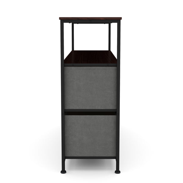 Sideboard MIKA anthrazit