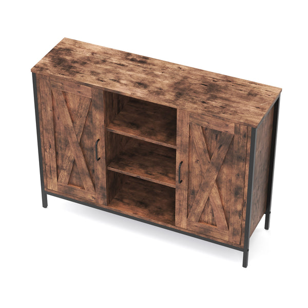 Sideboard Vintage BONITA 100 x 70 cm