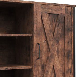 Sideboard Vintage BONITA 100 x 70 cm