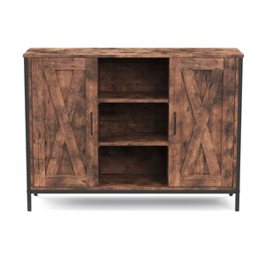 Sideboard Vintage BONITA 100 x 70 cm
