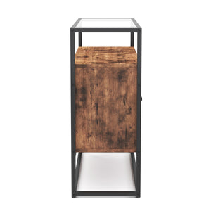 Sideboard Vintage BONITA 100 x 80 cm