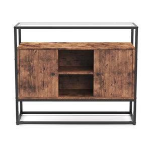Sideboard Vintage BONITA 100 x 80 cm
