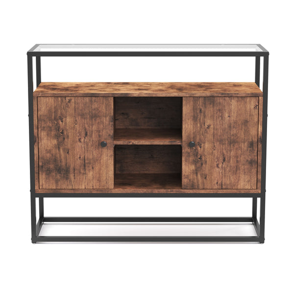 Sideboard Vintage BONITA 100 x 80 cm