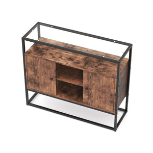 Sideboard Vintage BONITA 100 x 80 cm