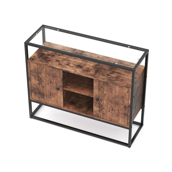 Sideboard Vintage BONITA 100 x 80 cm