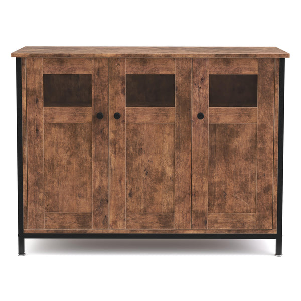 Sideboard Vintage BONITA 100 x 75 cm