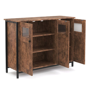 Sideboard Vintage BONITA 100 x 75 cm