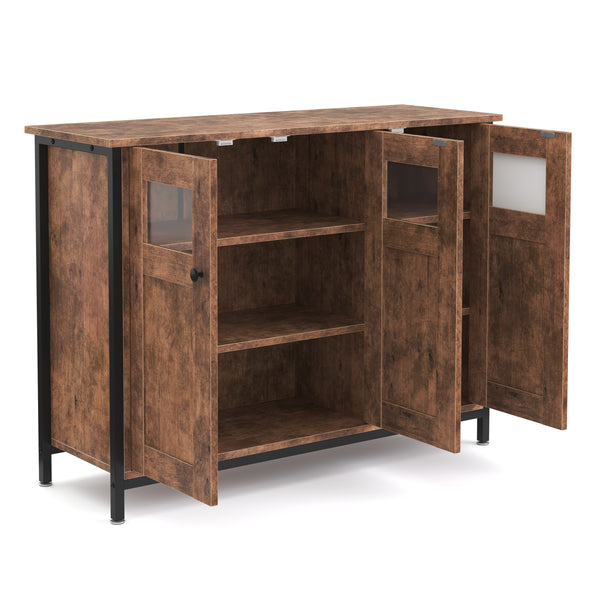 Sideboard Vintage BONITA 100 x 75 cm